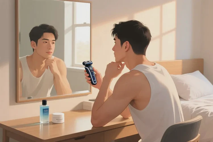 男生身上长湿疹可以治愈吗(图2)