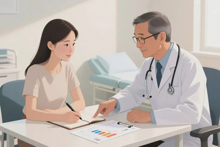 28岁早上血糖8点1是怎么回事(图4)