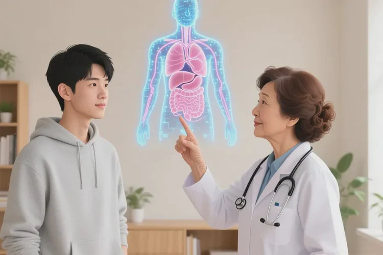 28岁早上血糖12点1是怎么回事(图4)