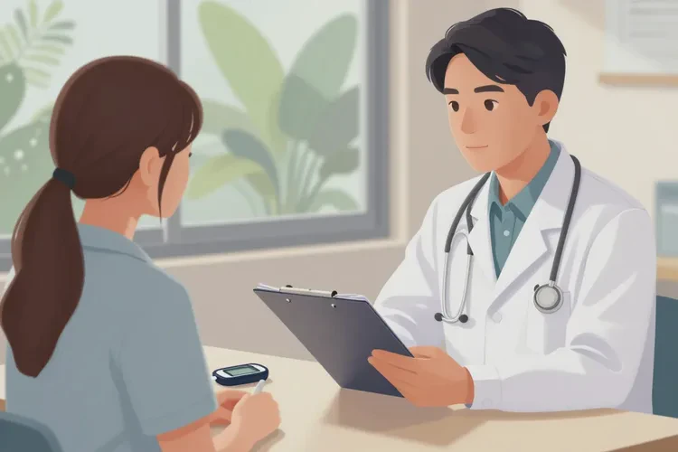 28岁中午血糖19.7是怎么回事(图3)