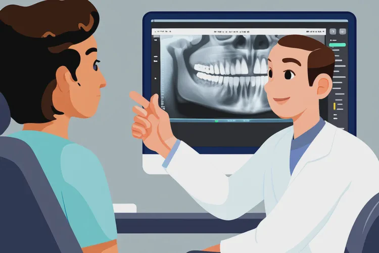 牙齒松動與正畸的關(guān)系(圖3)