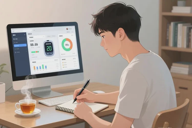 28岁早上血糖14点3是怎么回事(图4)