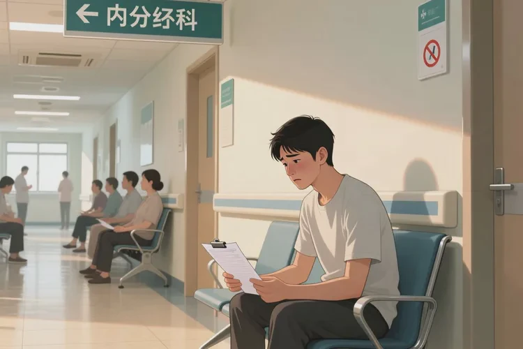 28岁早上血糖12点7是怎么回事(图2)