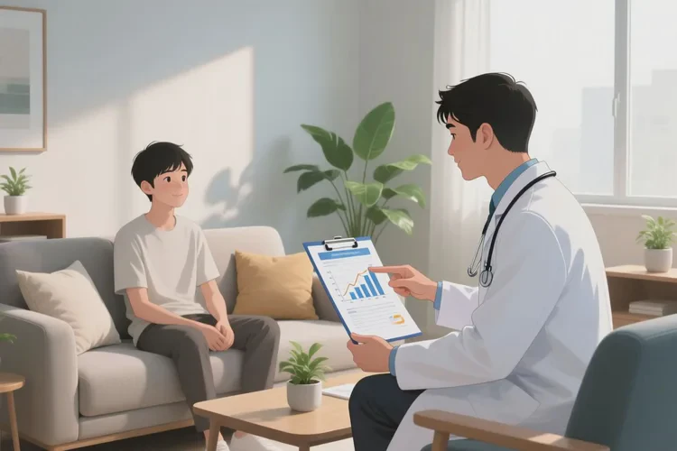 28岁中午血糖13.7是怎么回事(图4)