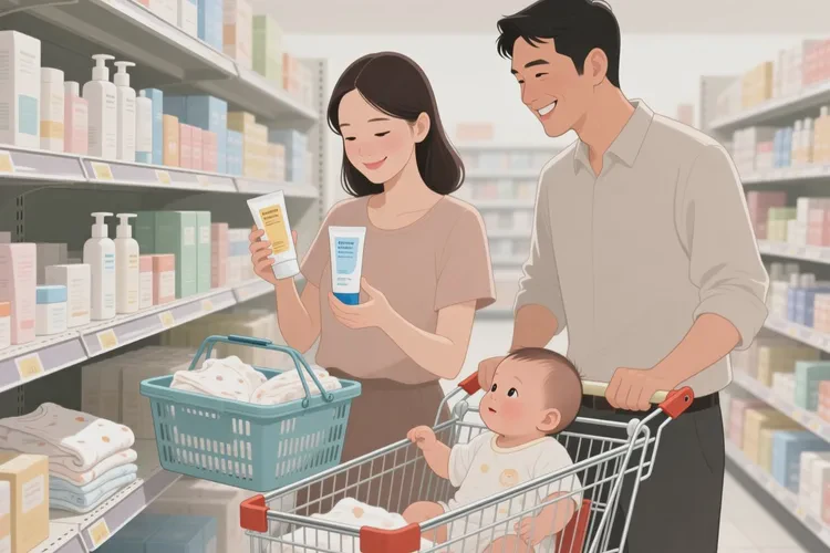 小儿手臂上长湿疹可以治愈吗(图3)