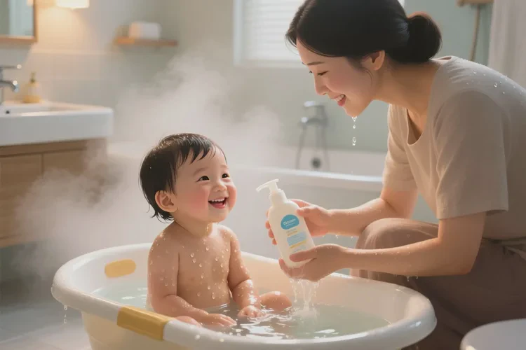 小儿身上容易起湿疹可以治愈吗(图3)