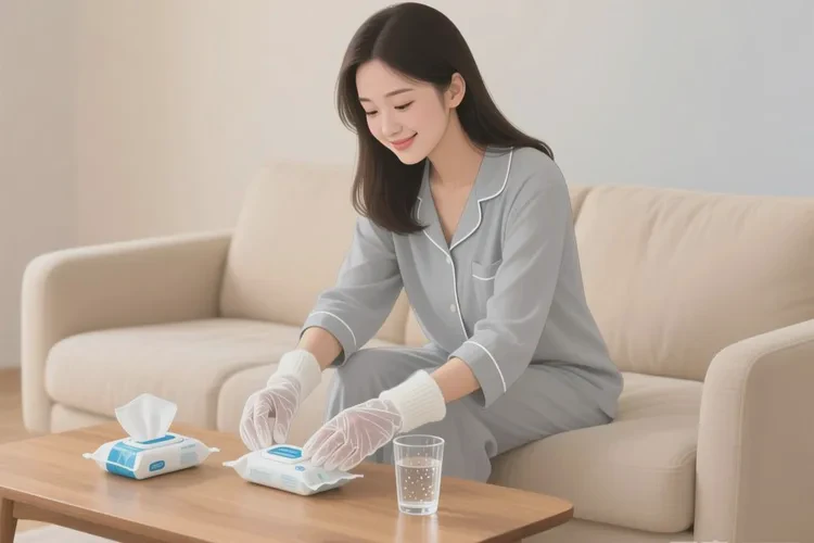 女生手上偶尔起湿疹可以治愈吗(图3)