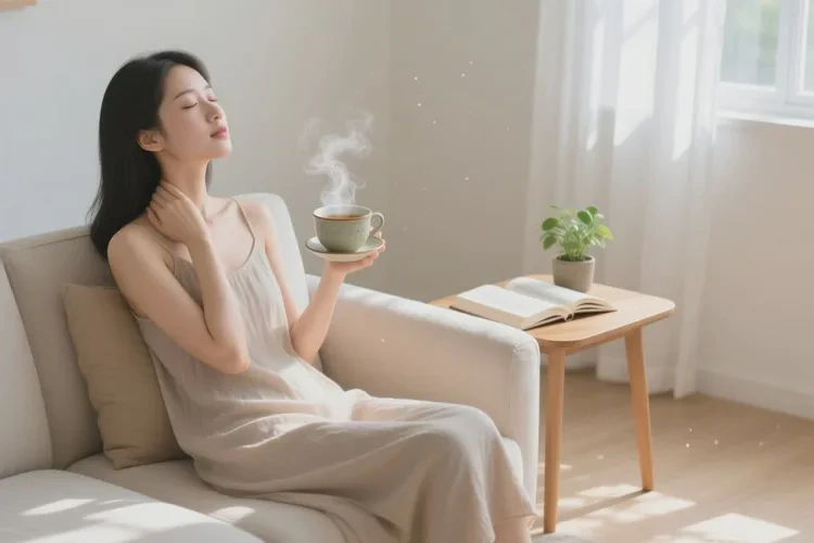 女生脖子长湿疹可以治愈吗(图4)