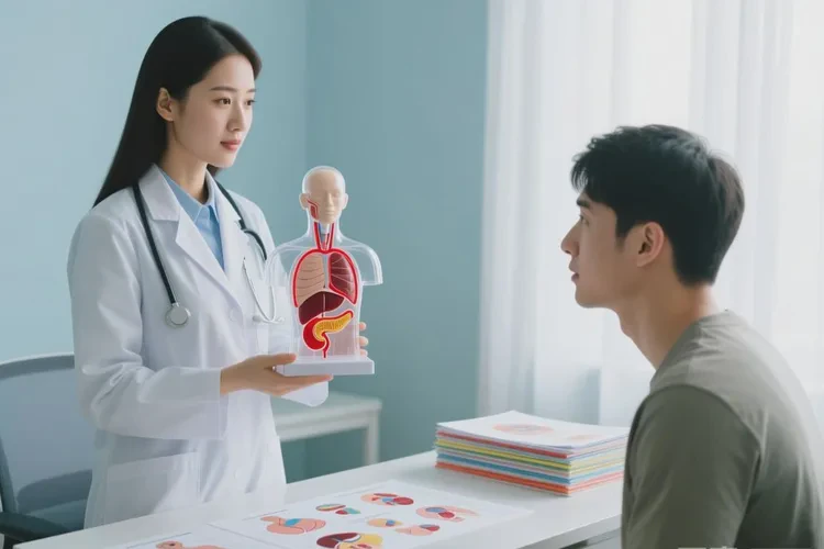 28岁中午血糖25.7是怎么回事(图2)