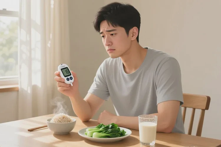 28岁早上血糖10点8是怎么回事(图1)