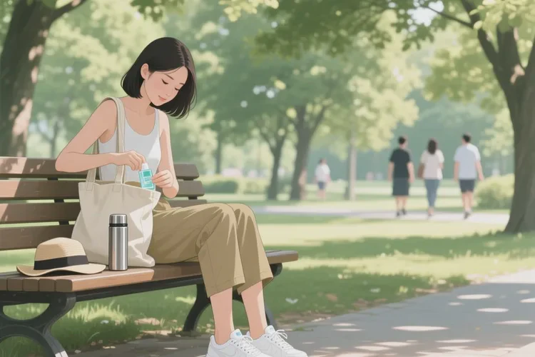 女生脚上容易长湿疹可以治愈吗(图4)