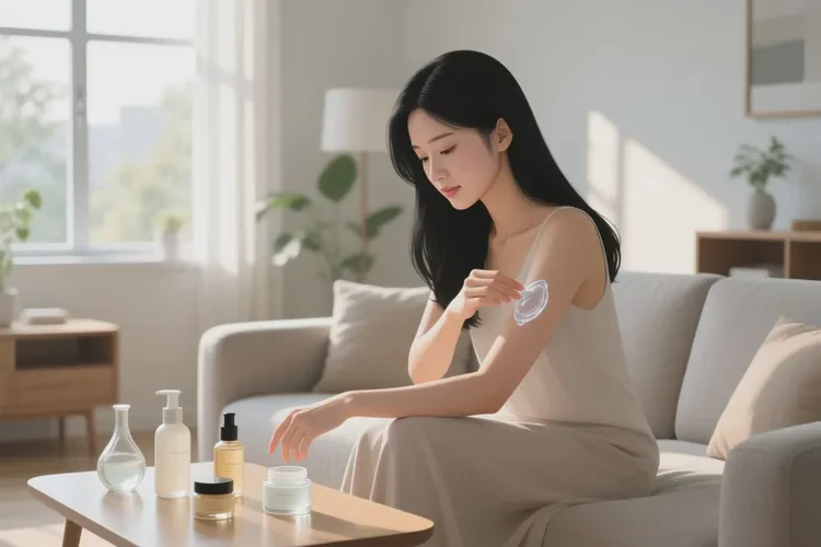 女生肚子上容易长湿疹可以治愈吗(图2)