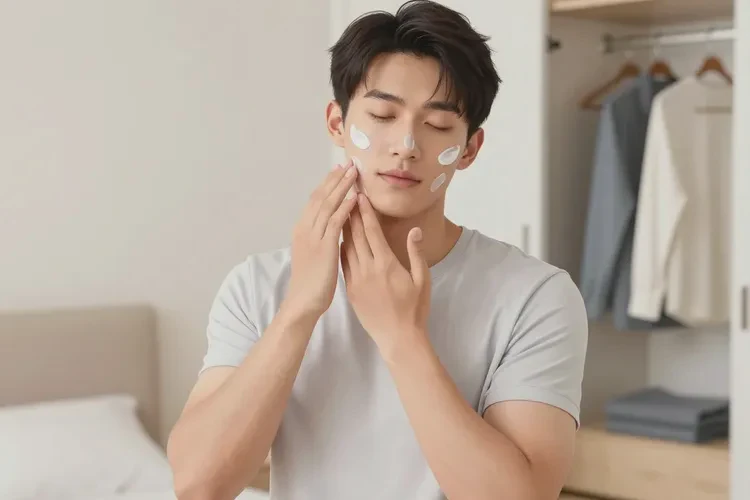 男生四肢偶尔起湿疹可以治愈吗(图3)