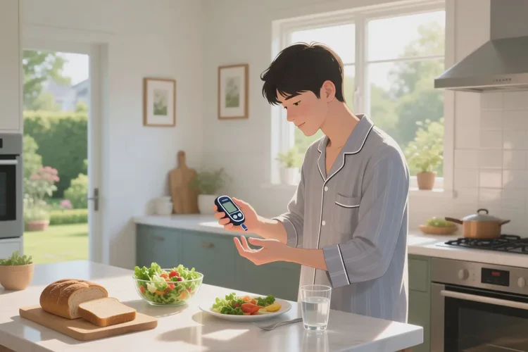 28岁早上血糖20点7是怎么回事(图2)