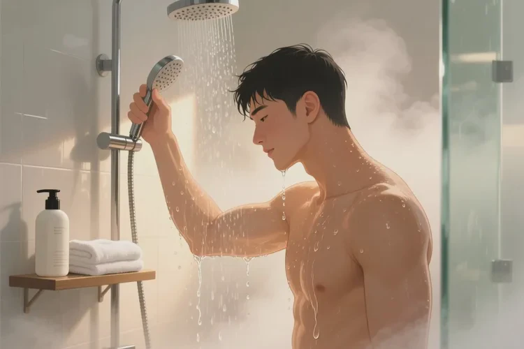 男生手臂出湿疹可以治愈吗(图4)