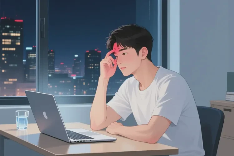 男生脸上有湿疹可以治愈吗(图2)