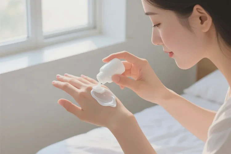 女生脖子上出湿疹可以治愈吗(图2)