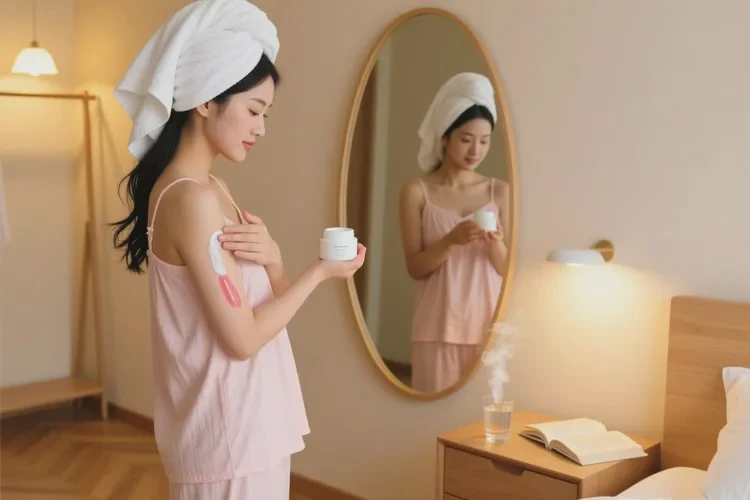 女生屁股有湿疹可以治愈吗(图2)