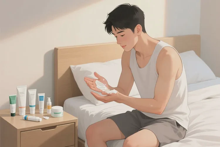 男生手上经常起湿疹可以治愈吗(图3)