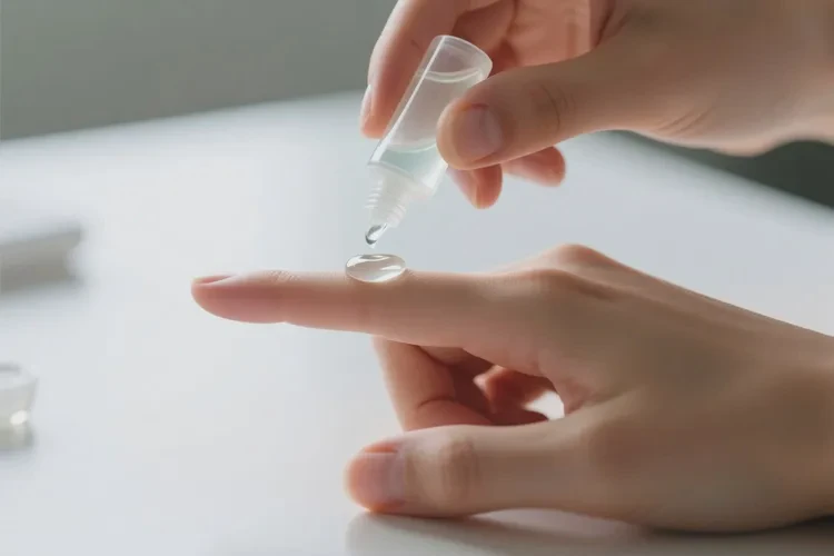 男生手臂容易长湿疹可以治愈吗(图3)