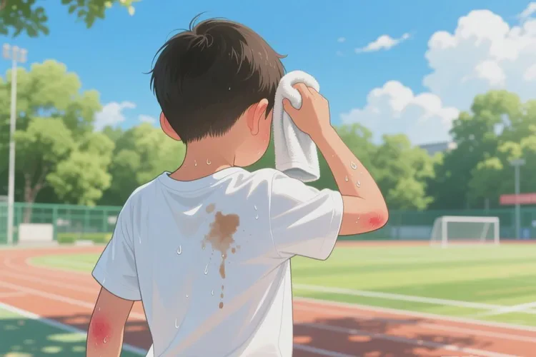 小儿身上偶尔起湿疹可以治愈吗(图4)