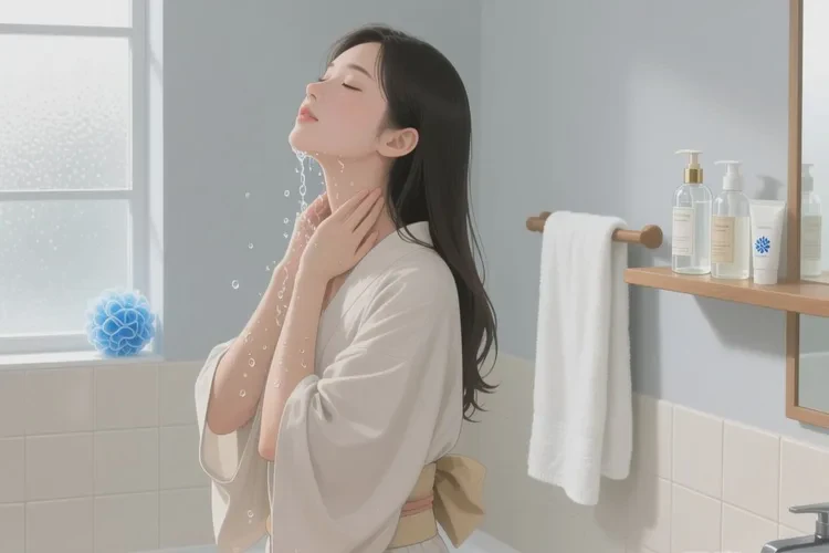 女生脖子出现湿疹可以治愈吗(图3)