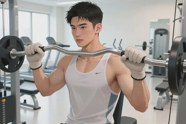 男生手上偶尔起湿疹可以治愈吗(图2)