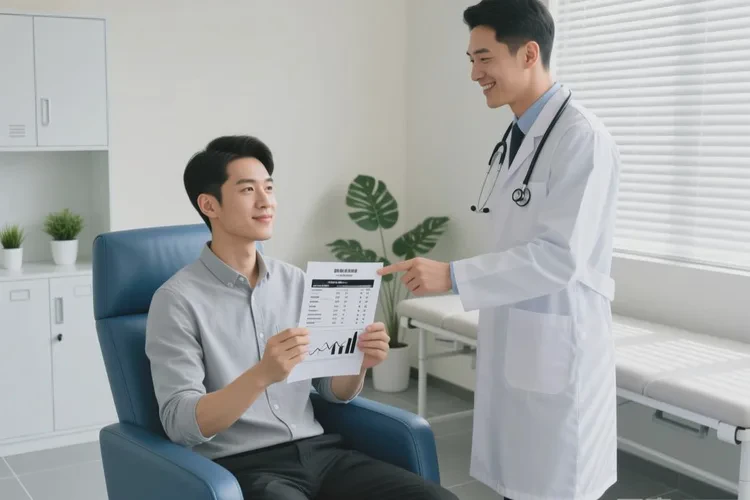 28岁早上血糖8点3是怎么回事(图1)