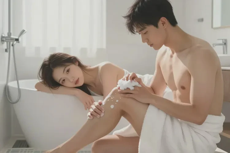 男生大腿出湿疹可以治愈吗(图4)