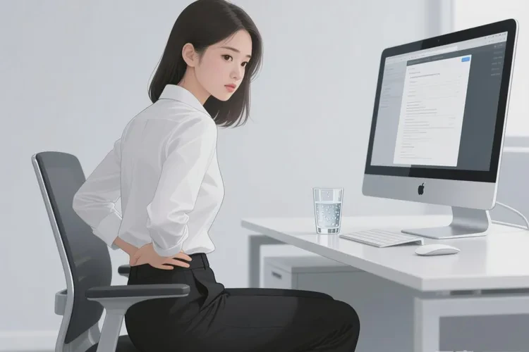 女生屁股上出现湿疹可以治愈吗(图1)