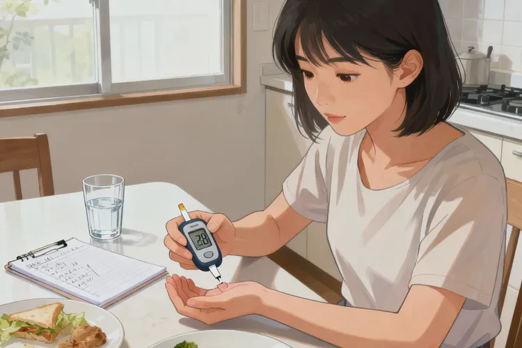 28岁中午血糖15.2是怎么回事(图2)