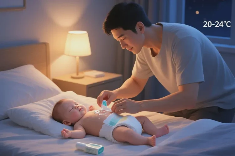 小儿屁股上经常起湿疹可以治愈吗(图4)