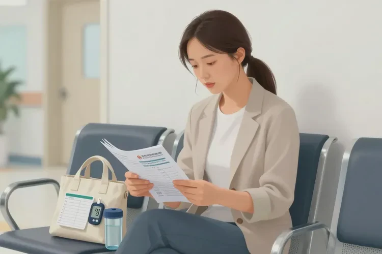 28岁早上血糖19点4是怎么回事(图4)