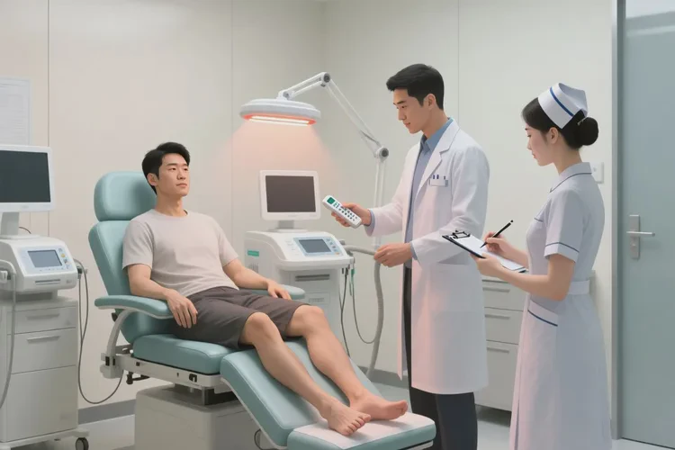 男生小腿上经常长湿疹可以治愈吗(图4)