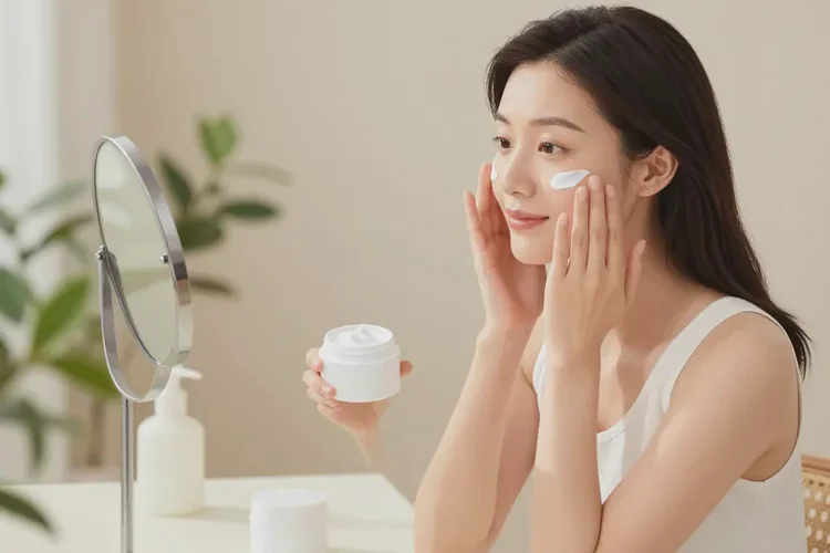 女生脸上出现湿疹可以治愈吗(图1)