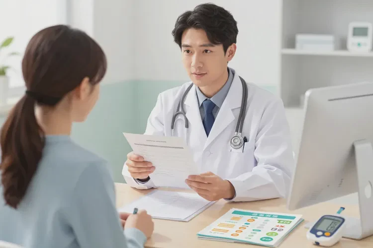 28岁早上血糖8点2是怎么回事(图3)