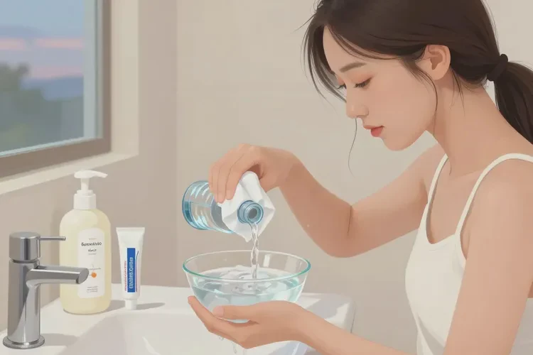 女生大腿容易长湿疹可以治愈吗(图3)