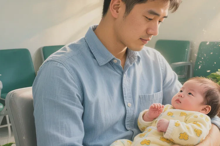 一个月宝宝打疫苗前后要注意什么(图3)