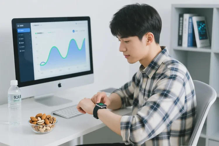 28岁早上血糖8点3是怎么回事(图2)