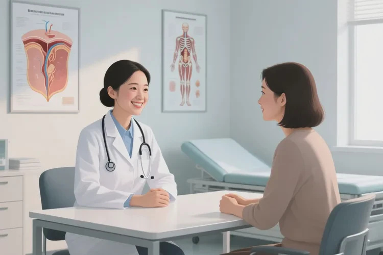 女生屁股上容易长湿疹可以治愈吗(图2)