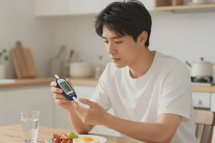 28岁早上血糖7点3是怎么回事(图1)