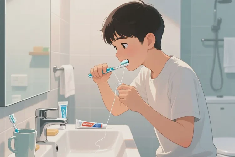 正畸牙齒牙齒松動的原因(圖4)