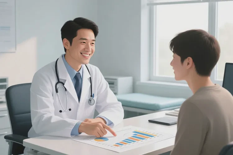 28岁中午血糖12.6是怎么回事(图4)