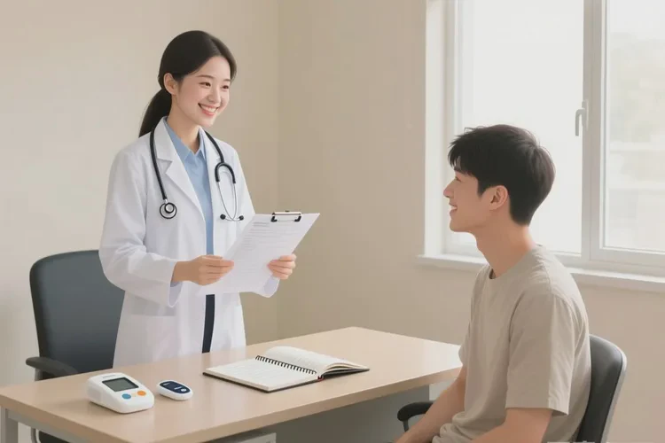 28岁早上血糖20点6是怎么回事(图3)