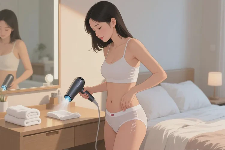 女生肛周经常起湿疹可以治愈吗(图2)