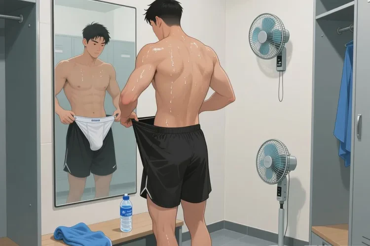 男生屁股上经常起湿疹可以治愈吗(图1)