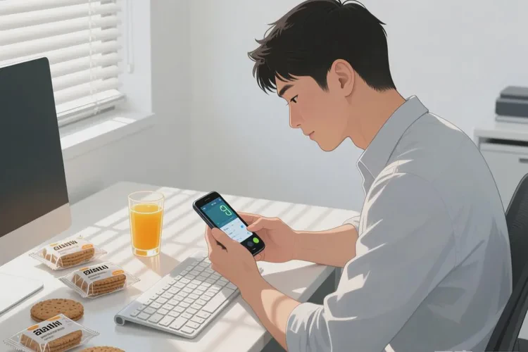 28岁中午血糖3.6是怎么回事(图2)