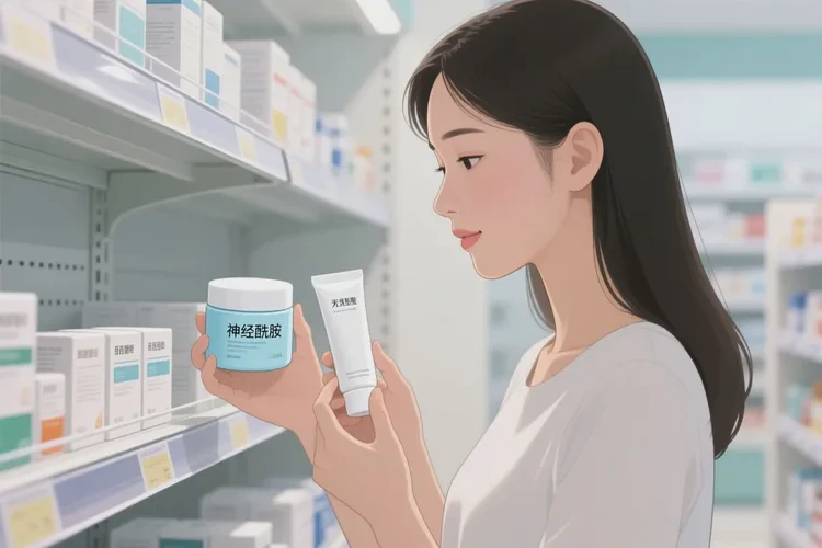 女生脖子上经常长湿疹可以治愈吗(图3)