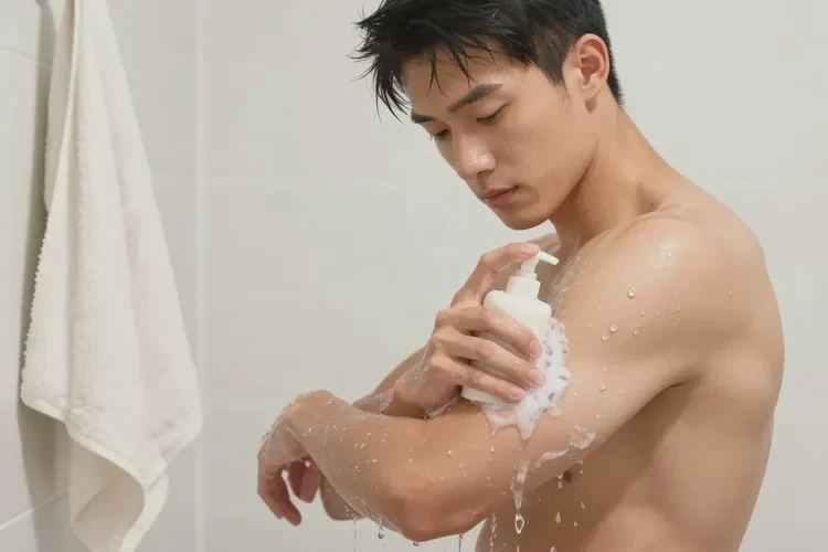 男生手臂出现湿疹可以治愈吗(图4)