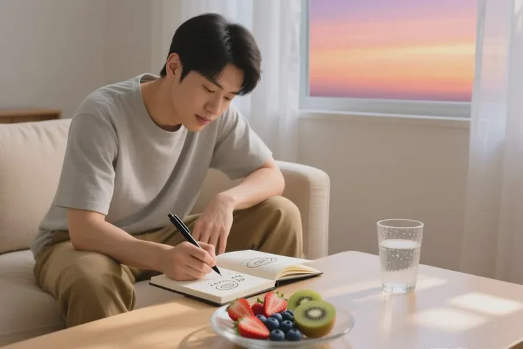 男生手臂上经常长湿疹可以治愈吗(图3)